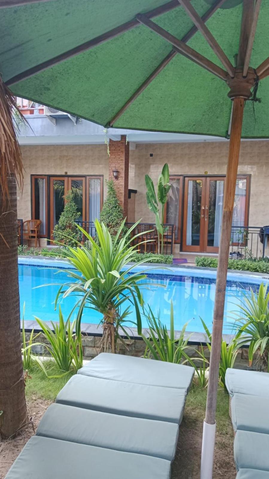 Grace Paradise गेस्ट हाउस Nusa Lembongan (Bali)